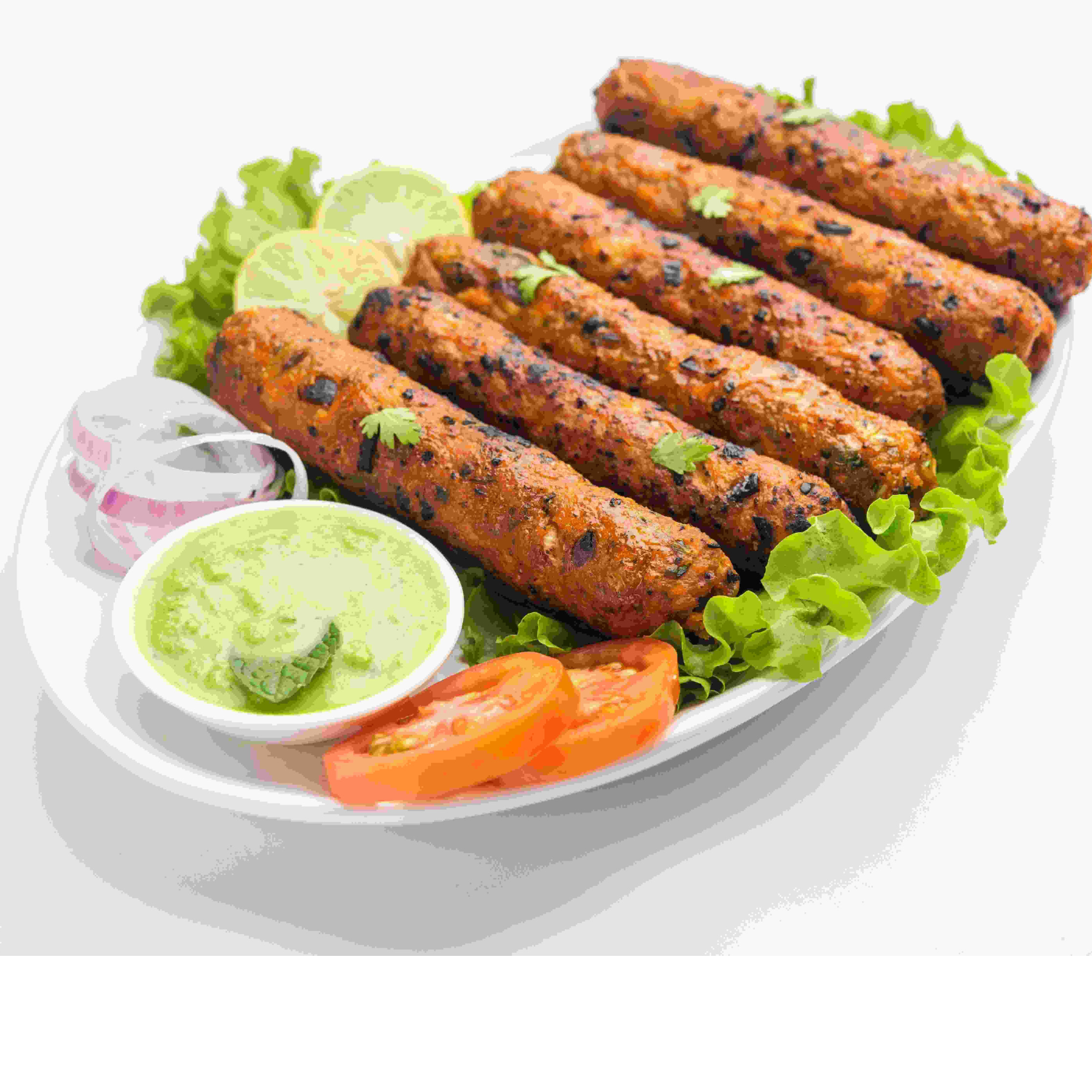 MeisterWurst Chicken Seekh Kabab